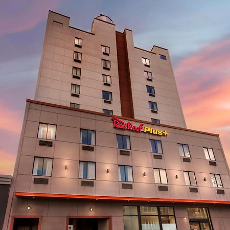 Red Roof Inn Plus Jamaica, Ny - Jfk Airport New York Kültér fotó